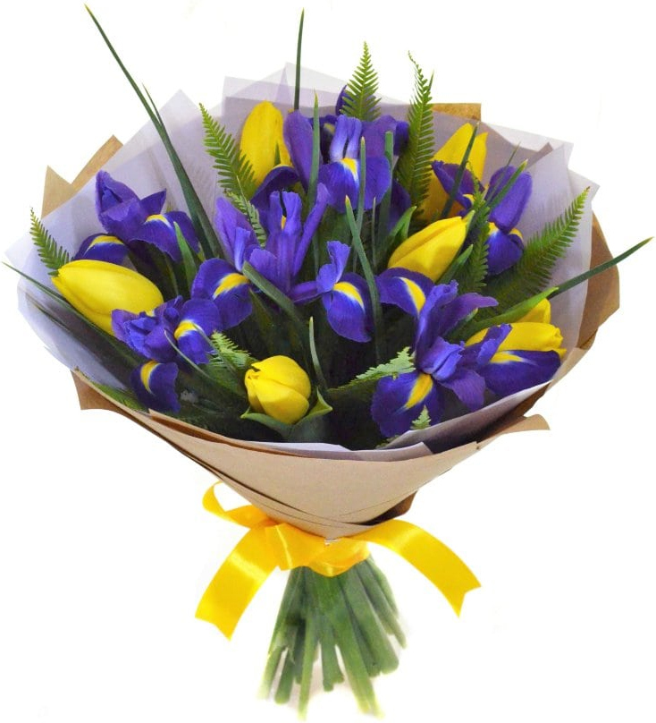 Букет «Звездное небо»