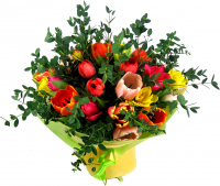 Букет «Тропики»